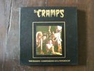 THE CRAMPS confessions of psychocat BOX 3EP LIVE insert