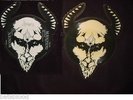 VENOM MANITOU WOMAN SHAPED PICTURE DISC LP BLACK METAL