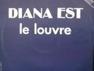 Orig. Italo Disco: DIANA EST - Le Louvre