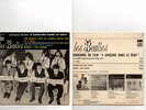 Beau EP sixties / LES BEATLES / 4 garçons dans le vent