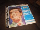 BUDDY HOLLY BLUE DAYS...BLACK NIGHTS EP 45 RPM AUSSIE
