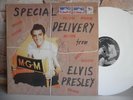 12 LP ELVIS PRESLEY SPECIAL DELIVERY FROM /US