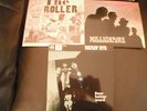 Beady Eye Vinyl Singles - Four Letter Word/Roller/Milli