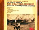 DE ROUBAIX les grandes gueules RARE FR EP LANGUETTE EX
