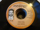 Delroy Willams This Love Killer Roots 7