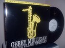 NM ** MFSL  LP ** GERRY MULLIGAN  Village Vanguard  LP