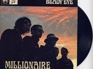 BEADY EYE (OASIS) 'Millionaire'  Number 0722 Unplayed