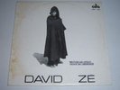 AFRO BEAT FOLK DAVID ZE VERY RARE LP ANGOLA CDA