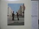 PINK FLOYD / WISH YOU WERE HERE - Japan LP COMPLETE