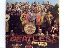 THE BEATLES LP Sgt. Pepper's Lonely Hearts Club Mono