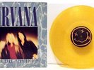 NIRVANA 12 Inch EP Smells Like Teen Spirit 1991 YELLOW