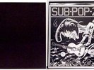 SUB POP 200 Triple LP Box Set 1988  Nirvana Soundgarden
