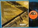 Arturo Benedetti Michelangeli - Rachmaninov HMV ASD 255