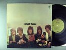 Small Faces  First Step    Green W7 Label