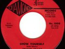 JOHNNY STARR Show Yourself UNKNOWN FUNK SOUL 45 *Listen