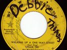 WILLIE TEE Walking Up RARE NOLA NORTHERN SOUL 45 * Hear