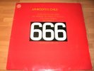 APHRODITE'S CHILD 666 UK LP VERTIGO 6333500 VERY RARE