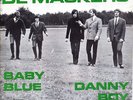 MASKERS - Danny boy/ Baby blue Rare '66 HOLLAND 7