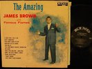 James Brown & the Famous Flames SOUL LP (King 743) VG++