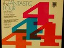 Best of the Fantastic Four SOUL LP (Soul #717) SEALED