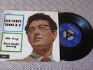 BUDDY HOLLY - OH BOY / NOT FADE AWAY - 4 TRACK EP