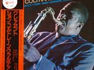 JOHN COLTRANE Crescent Japan Press w OBI Free Jazz NM