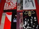 Aerosmith - The First Decade (9 vinyl LP records) PROMO