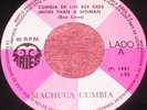 MACHUCA CUMBIA CUMBIA DE LOS BEE GEES AFRO FUNK LISTEN