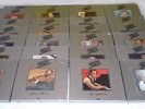 GIANTS OF JAZZ COMPLETE 28 3LP  BOX SETS V/A VG++