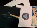 Pink Floyd - Darks side of the moon Original UK +Poster