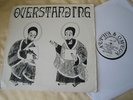 ALPHA & OMEGA - OVERSTANDING - A&O LP RARE UK DUB