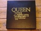 Queen the complete works on Vynil