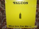 FALCON LP 1982 CANADA Private HARD ROCK/METAL, RARE