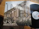 LIVIN BLUES RAM JAM JOSEY IN MINT NL BLUES/PROG. RARE
