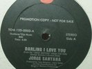PROMO* Jorge Santana - Darling I Love You *FUNK, SOUL*