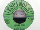 RUFUS WOOD - BEFORE 2001     northern soul