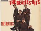 BEATLES Hits  original Denmark / UK EP HEAR