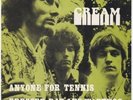 CREAM Anyone For Tennis  Norway 45 psych HEAR