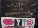 Bill Evans Interplay LIMITED Sealed 45 RPM TWO LP Set