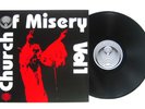 Church Of Misery - Volume 1 lp + 7