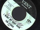 NORTHERN SOUL 45 ETHICS I WANT MY BABY BACK VENT 1006