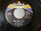 DEE DEE SHARP WHAT KIND OF LADY GAMBLE NORTHERN SOUL 45