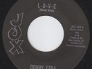 DENNY EZBA Love  garage rock G45 mod 45 HEAR