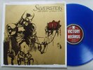 SILVERSTEIN -WHEN BROKEN IS EASILY FIXED Blue Vinyl LP