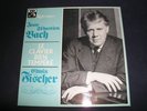BACH well tempered tempéré Edwin FISCHER references box