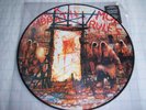 BLACK SABBATH MOB RULES**PICTURE DISC**ITALIAN*DIO*