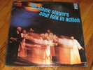 STAPLE SINGERS soul folk in action STAX orig SEALED LP