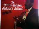 Willis Jackson Jackson's Action LP Prestige 7348 Orig.