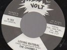 The Charmels Loving Material Rare Soul 45 Volt WLP HEAR