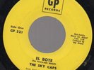 The Sky Caps El Bote Latin Boogaloo Funk 45 GP HEAR